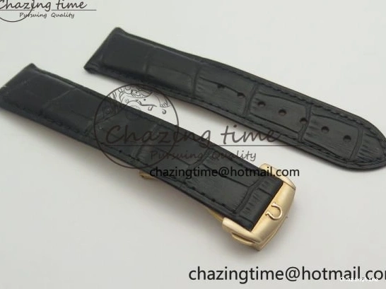 0521 Speedmaster ’57 Co-Axial SS RG OMF 1:1 Best Edition Black Dial On SS RG Bracelet A9300 (Free Leather Strap) RelaxedFit 8071